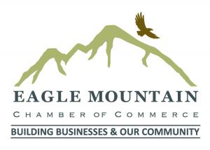 Eagle Mountain Chamber of Commerce logo