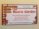 The Rustic Garden