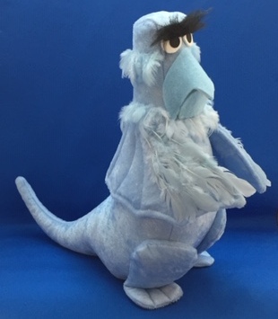 Sam Eagle TerriDragon picture