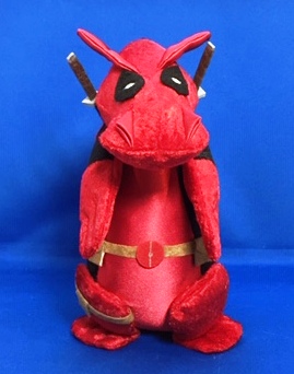 Deadpool TerriDragon picture