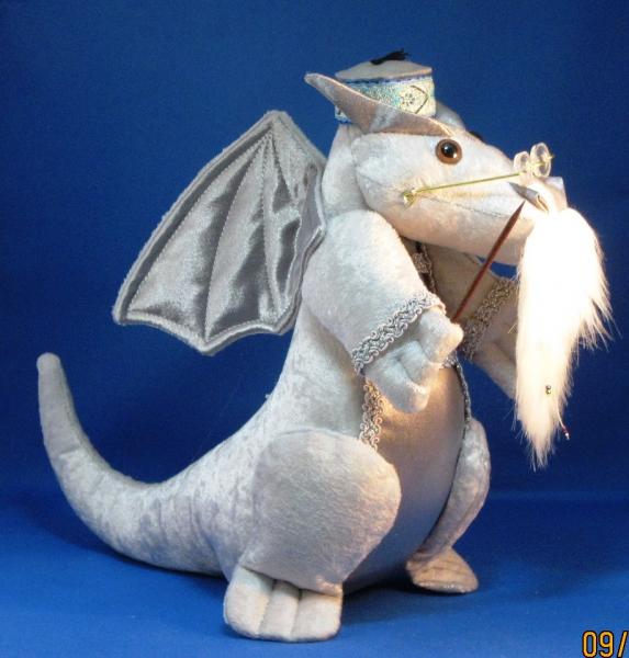 Dumbledore TerriDragon picture