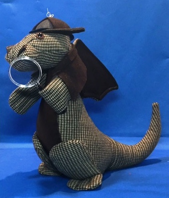 Sherlock Holmes TerriDragon picture