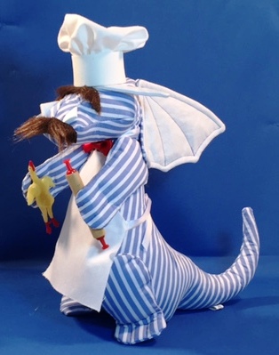 Swedish Chef TerriDragon picture