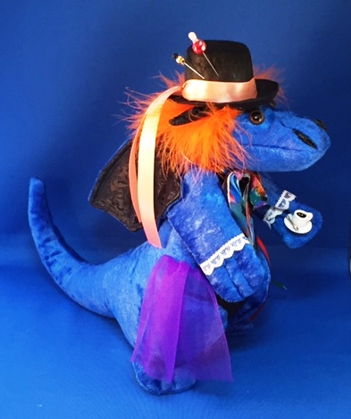 Mad Hatter TerriDragon picture