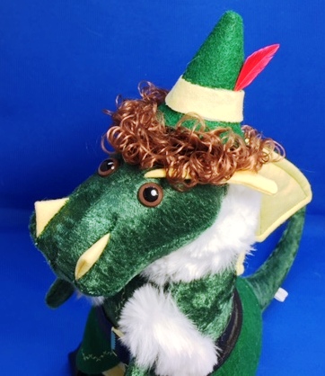 Buddy Elf TerriDragon picture