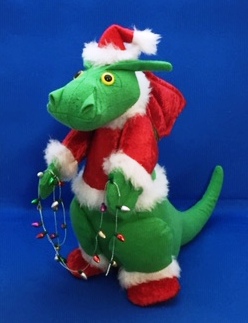 Grinch TerriDragon picture