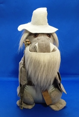 Gandalf the Grey TerriDragon picture