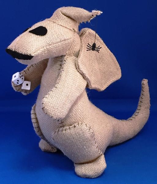 Oogie Boogie TerriDragon