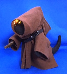 Jawa Star Wars TerriDragon LED Eyes picture