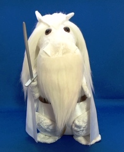 Gandalf the White TerriDragon picture