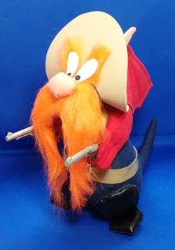 Yosemite Sam TerriDragon picture