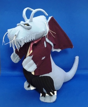 Uncle Deadly TerriDragon picture