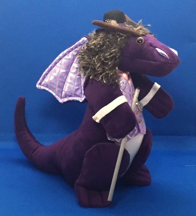 Oscar Wilde TerriDragon picture