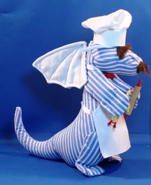 Swedish Chef TerriDragon picture