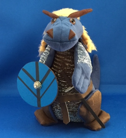 Lagertha Viking TerriDragon picture