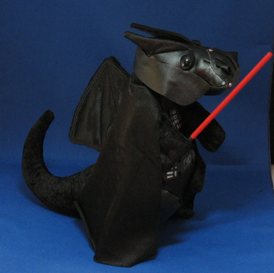 Darth Vader TerriDragon picture