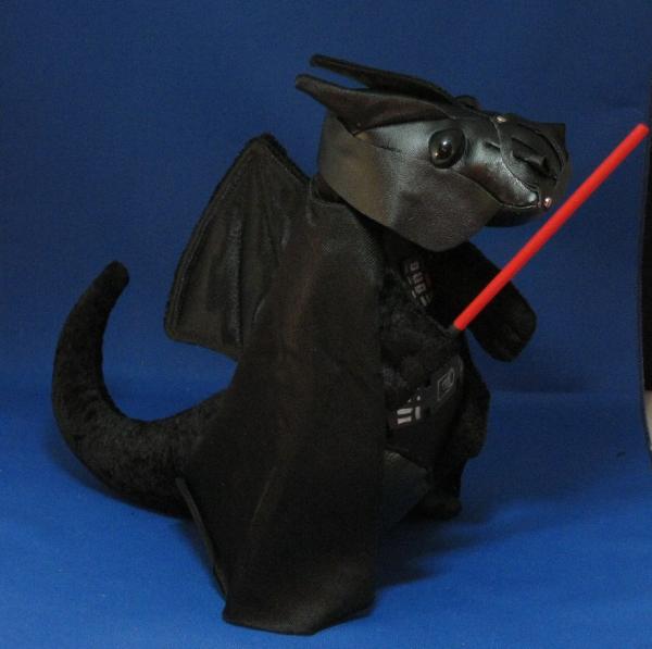 Darth Vader TerriDragon picture