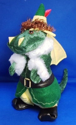 Buddy Elf TerriDragon picture