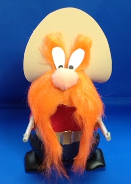 Yosemite Sam TerriDragon picture