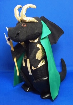 Loki TerriDragon picture