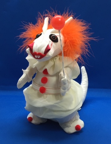 Pennywise the Clown TerriDragon picture