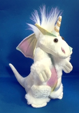 Mystic Unicorn TerriDragon picture