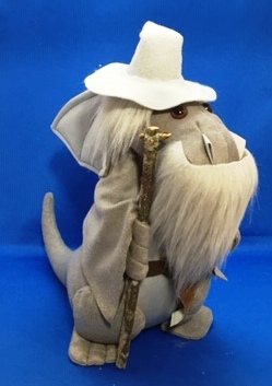 Gandalf the Grey TerriDragon picture