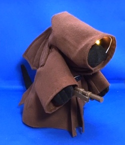 Jawa Star Wars TerriDragon LED Eyes picture