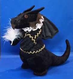 Shakespeare the Bard TerriDragon picture