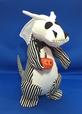 Jack Skellington TerriDragon picture