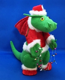 Grinch TerriDragon picture