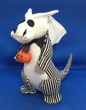 Jack Skellington TerriDragon picture