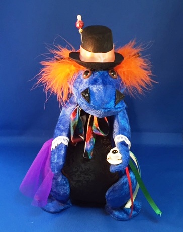 Mad Hatter TerriDragon picture