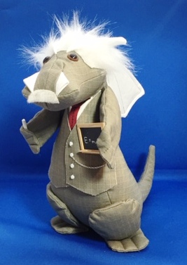 Albert Einstein TerriDragon picture