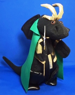 Loki TerriDragon picture