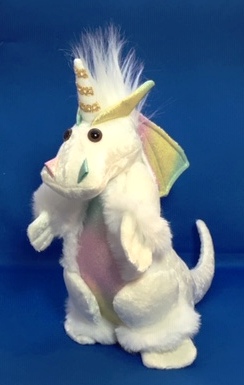 Mystic Unicorn TerriDragon picture