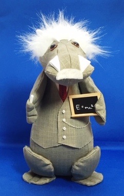 Albert Einstein TerriDragon picture