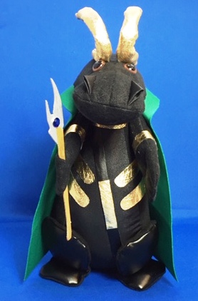 Loki TerriDragon