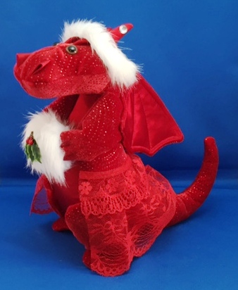 Noel Christmas TerriDragon picture