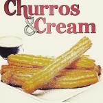 Churros. & Cream