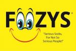 Kimtastic FAshion - Foozy Socks