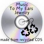 Music To My Ears Jewelry
