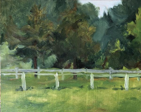 White Fence