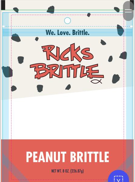 Rick's Brittle