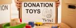 Tex Reynolds Toys for Tots Inc.