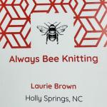 Always Bee Knitting