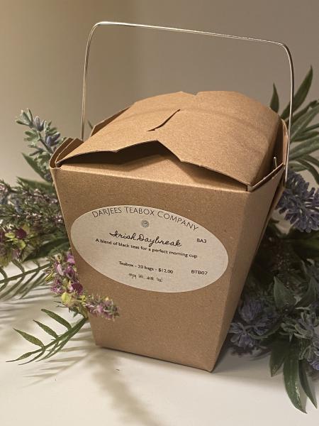 Darjees Teabox