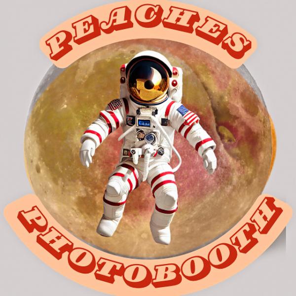 Peaches the Photobooth