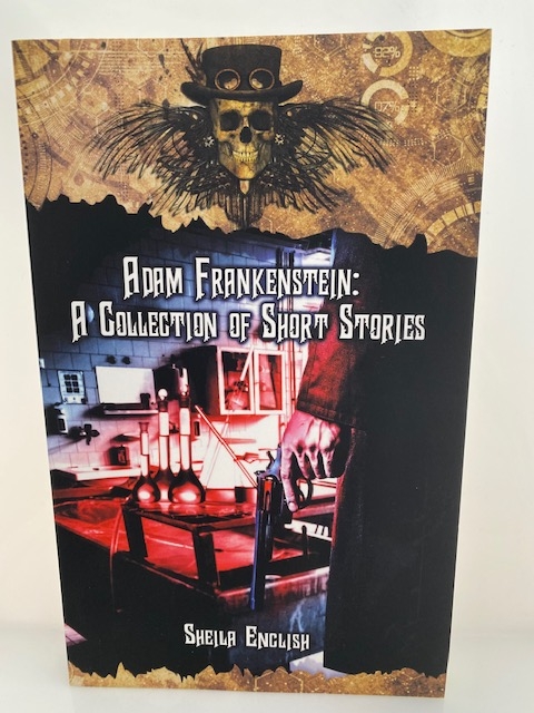 Adam Frankenstein: A Collection of Short Stories picture