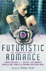 Mammoth Book of Futuristic Romance picture